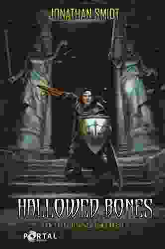 Hallowed Bones (Elemental Dungeon #3) Jonathan Smidt