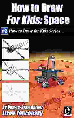 How To Draw For Kids: Space