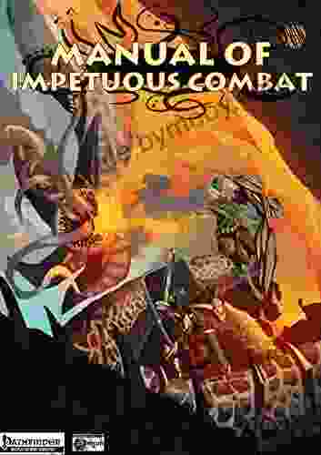 Pathfinder: Manual of Impetuous Combat