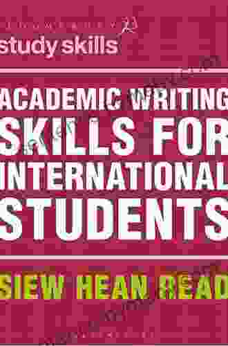 Academic Writing Skills for International Students (Bloomsbury Study Skills)