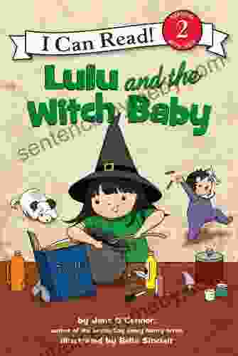 Lulu and the Witch Baby (I Can Read Level 2)