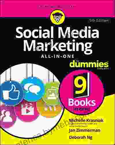 Social Media Marketing All In One For Dummies (For Dummies (Business Personal Finance))