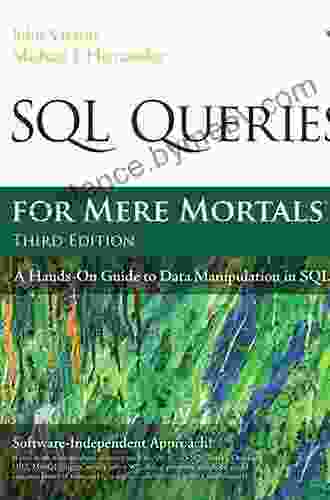 SQL Queries For Mere Mortals: A Hands On Guide To Data Manipulation In SQL