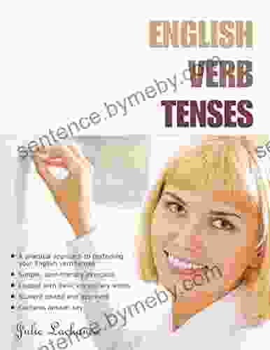 English Verb Tenses Sara Wheeler