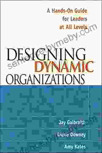 Designing Dynamic Organizations: A Hands On Guide For Leaders At All Levels