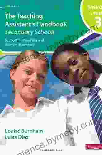 Help Students Improve Their Study Skills: A Handbook For Teaching Assistants In Secondary Schools