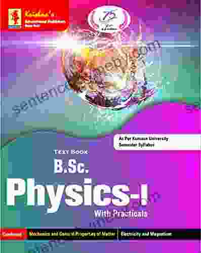 Krishna S TB B Sc Physics I Code 1401 2nd Edition