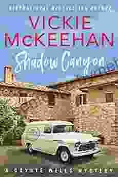 Shadow Canyon (A Coyote Wells Mystery 2)