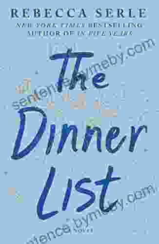 The Dinner List: A Novel