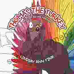 Thomas The Turkey Lindsay Ann Fink