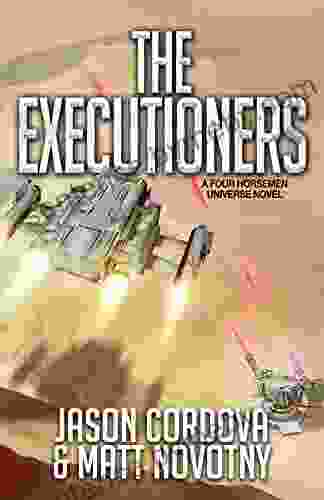 The Executioners (Four Horsemen Sagas 8)