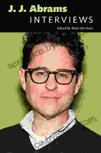 J J Abrams: Interviews (Conversations With Filmmakers Series)