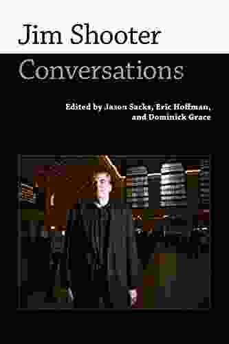 Jim Shooter: Conversations (Conversations With Comic Artists Series)