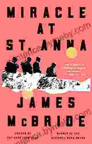 Miracle At St Anna James McBride