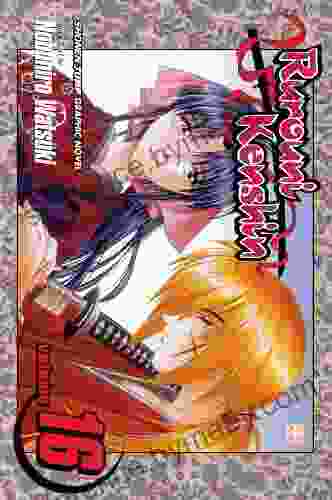 Rurouni Kenshin Vol 16: Providence Nobuhiro Watsuki