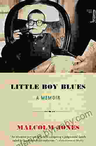 Little Boy Blues: A Memoir