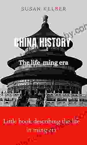 China History(life In Ming Era) : Little Describing The Life In Ming Era (CHINESE MEDICINE)