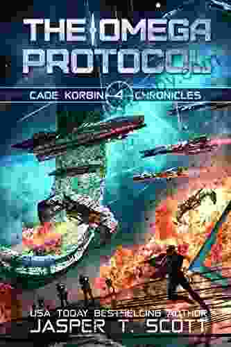 The Omega Protocol (Cade Korbin Chronicles 4)