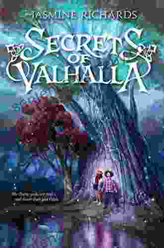 Secrets Of Valhalla Jasmine Richards