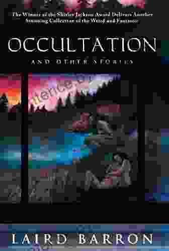 Occultation Laird Barron