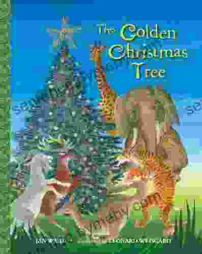 The Golden Christmas Tree (Big Little Golden Book)