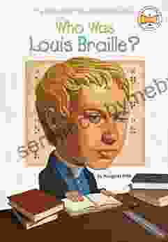 Who Was Louis Braille? (Who Was?)