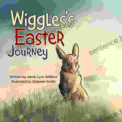 Wiggles S Easter Journey Jamie Lynn Walters