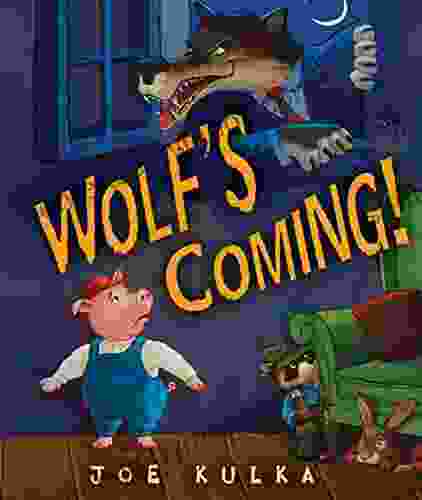 Wolf S Coming (Carolrhoda Picture Books)